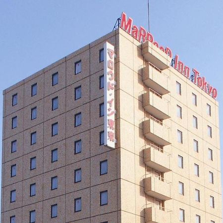 Marroad Inn Tokyo Fuchu Bagian luar foto