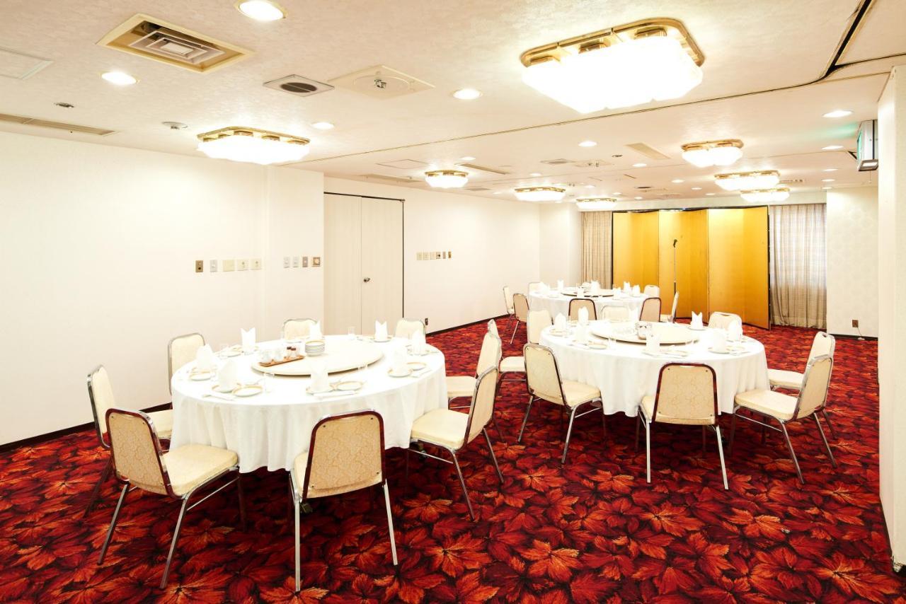 Marroad Inn Tokyo Fuchu Bagian luar foto