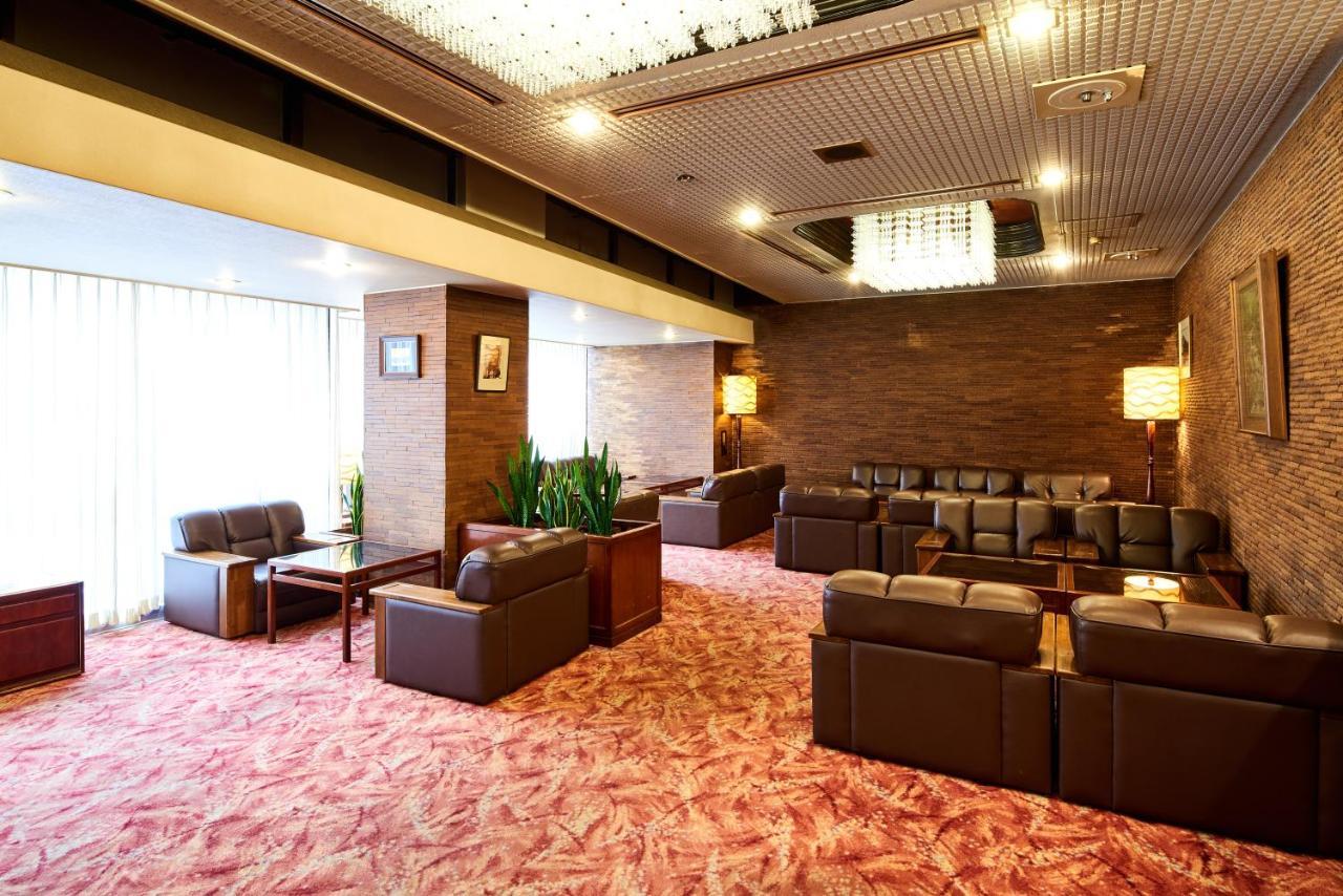 Marroad Inn Tokyo Fuchu Bagian luar foto