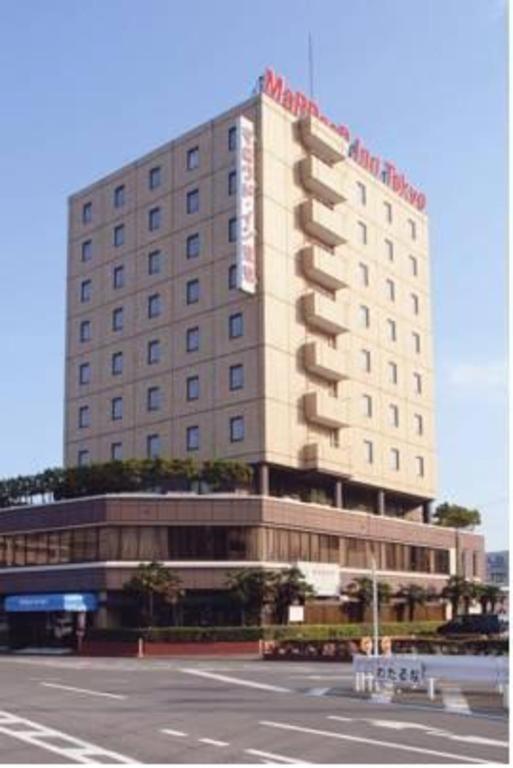 Marroad Inn Tokyo Fuchu Bagian luar foto