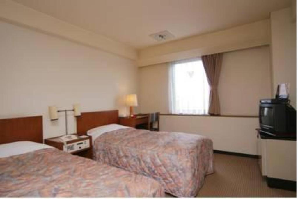 Marroad Inn Tokyo Fuchu Bagian luar foto