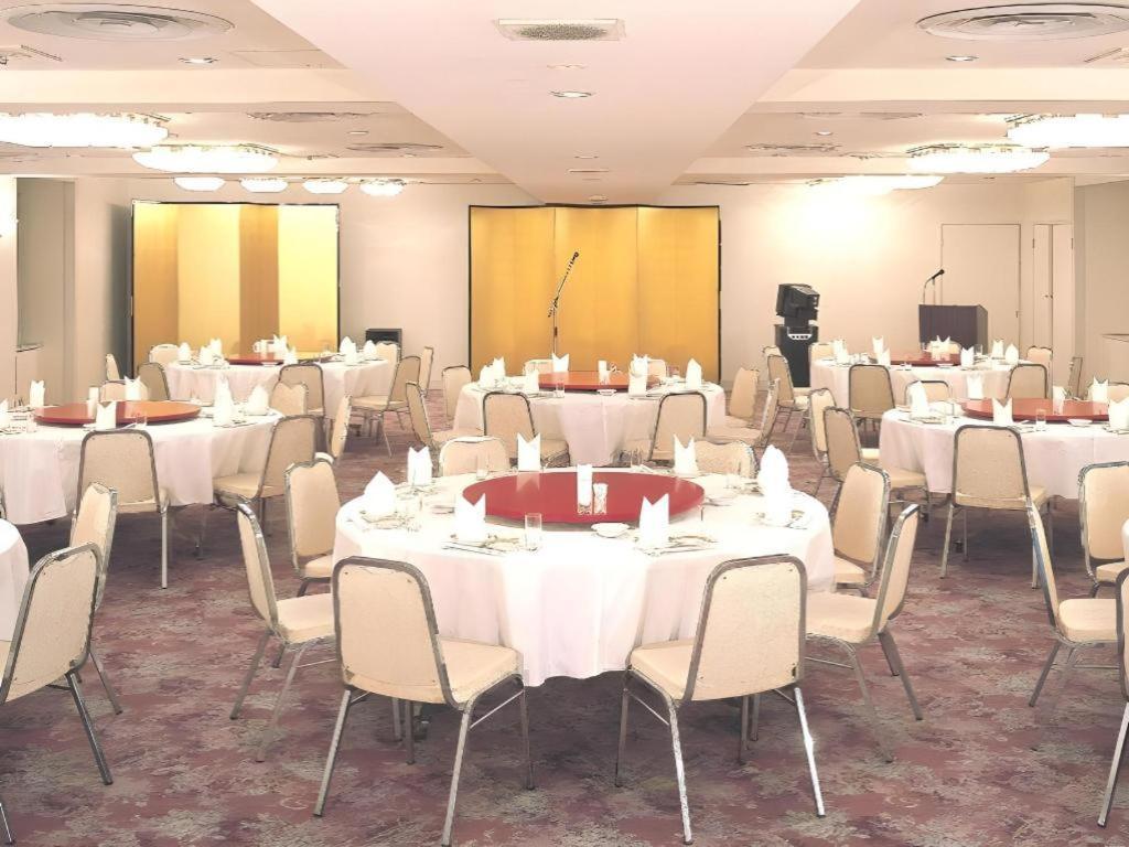 Marroad Inn Tokyo Fuchu Bagian luar foto
