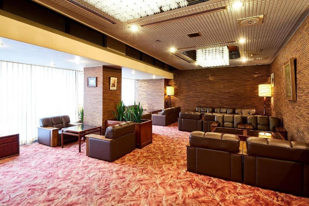 Marroad Inn Tokyo Fuchu Bagian luar foto