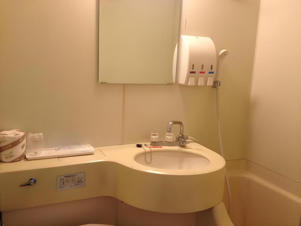 Marroad Inn Tokyo Fuchu Bagian luar foto