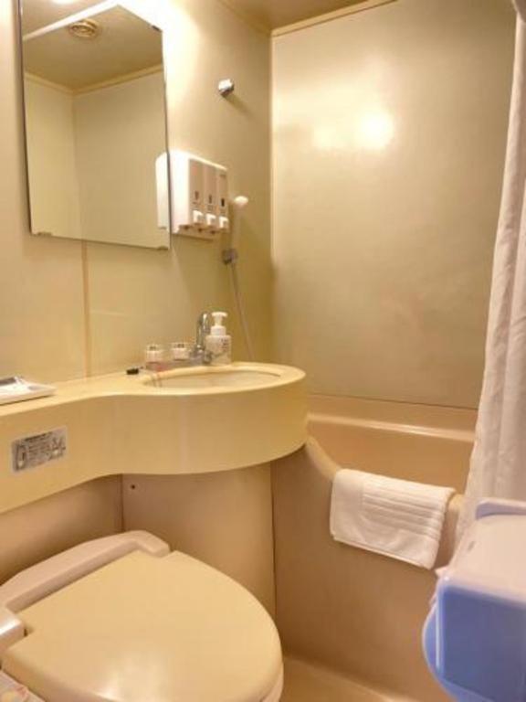 Marroad Inn Tokyo Fuchu Bagian luar foto