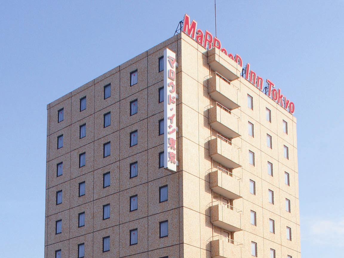 Marroad Inn Tokyo Fuchu Bagian luar foto