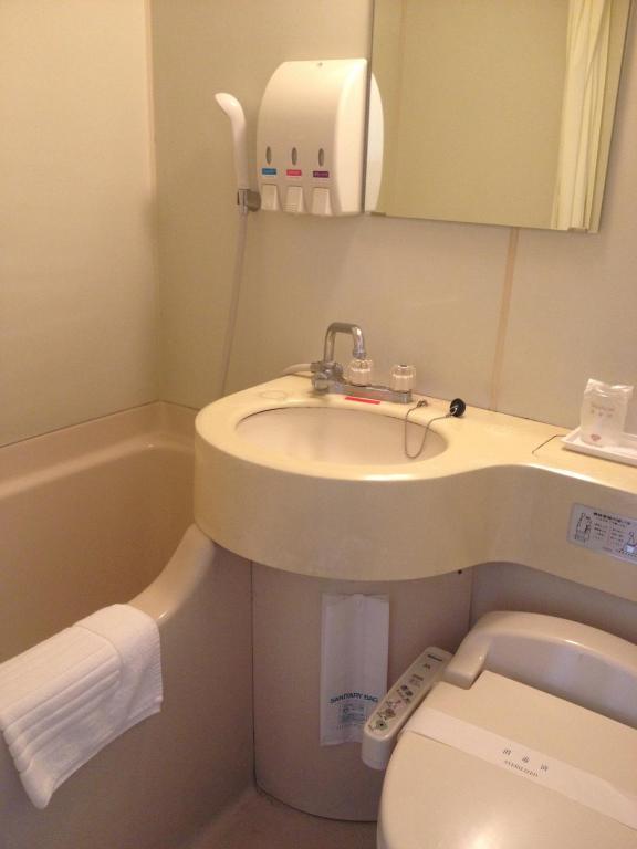 Marroad Inn Tokyo Fuchu Ruang foto