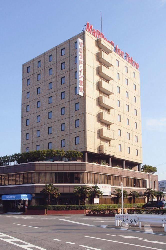 Marroad Inn Tokyo Fuchu Bagian luar foto