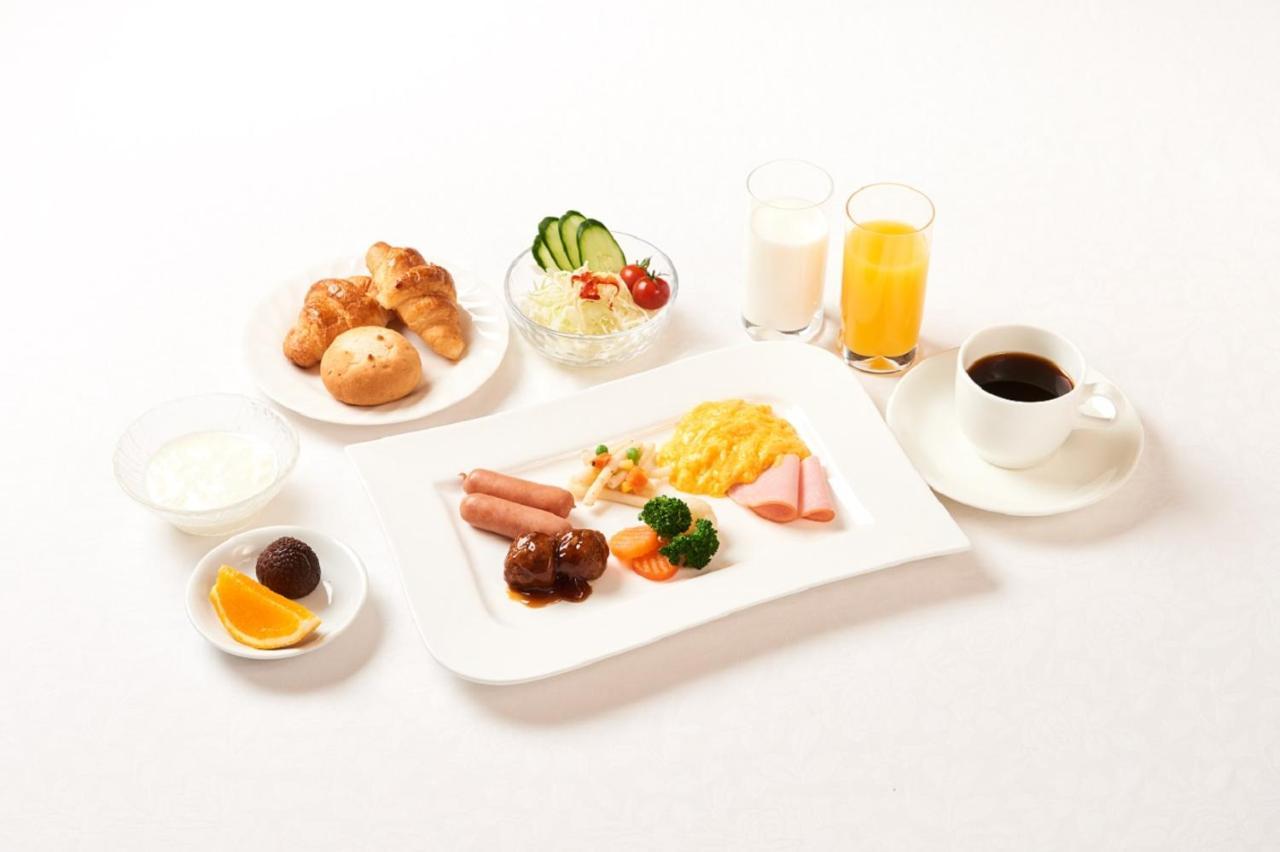 Marroad Inn Tokyo Fuchu Bagian luar foto