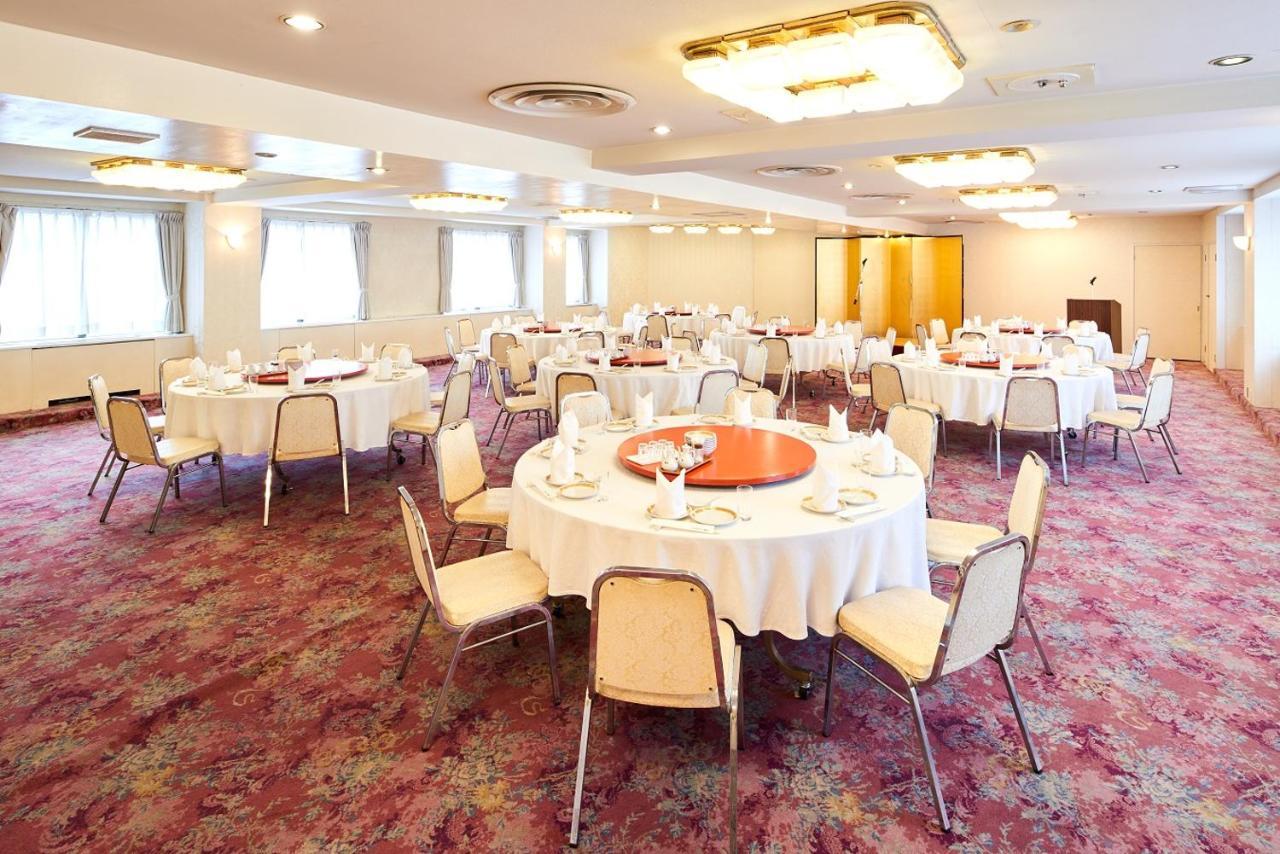 Marroad Inn Tokyo Fuchu Bagian luar foto