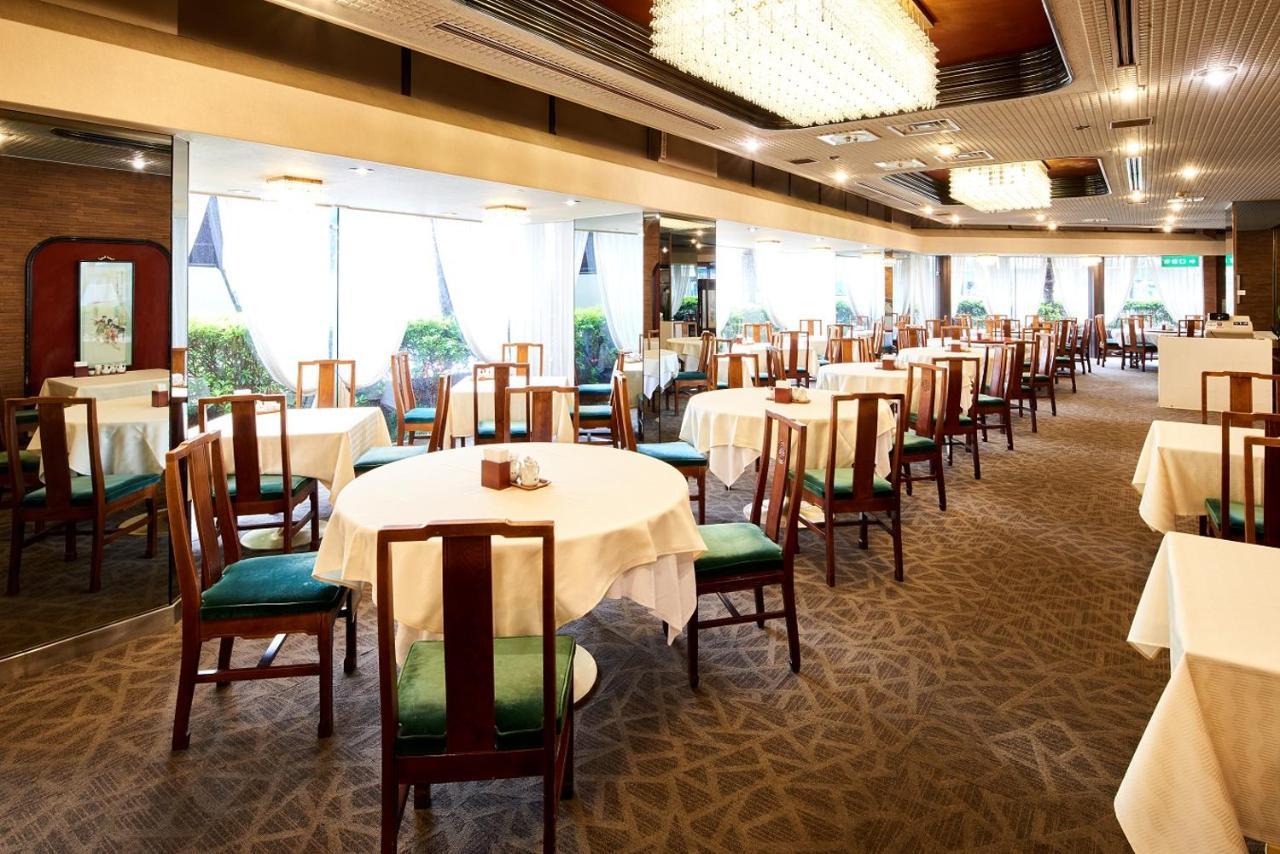 Marroad Inn Tokyo Fuchu Bagian luar foto