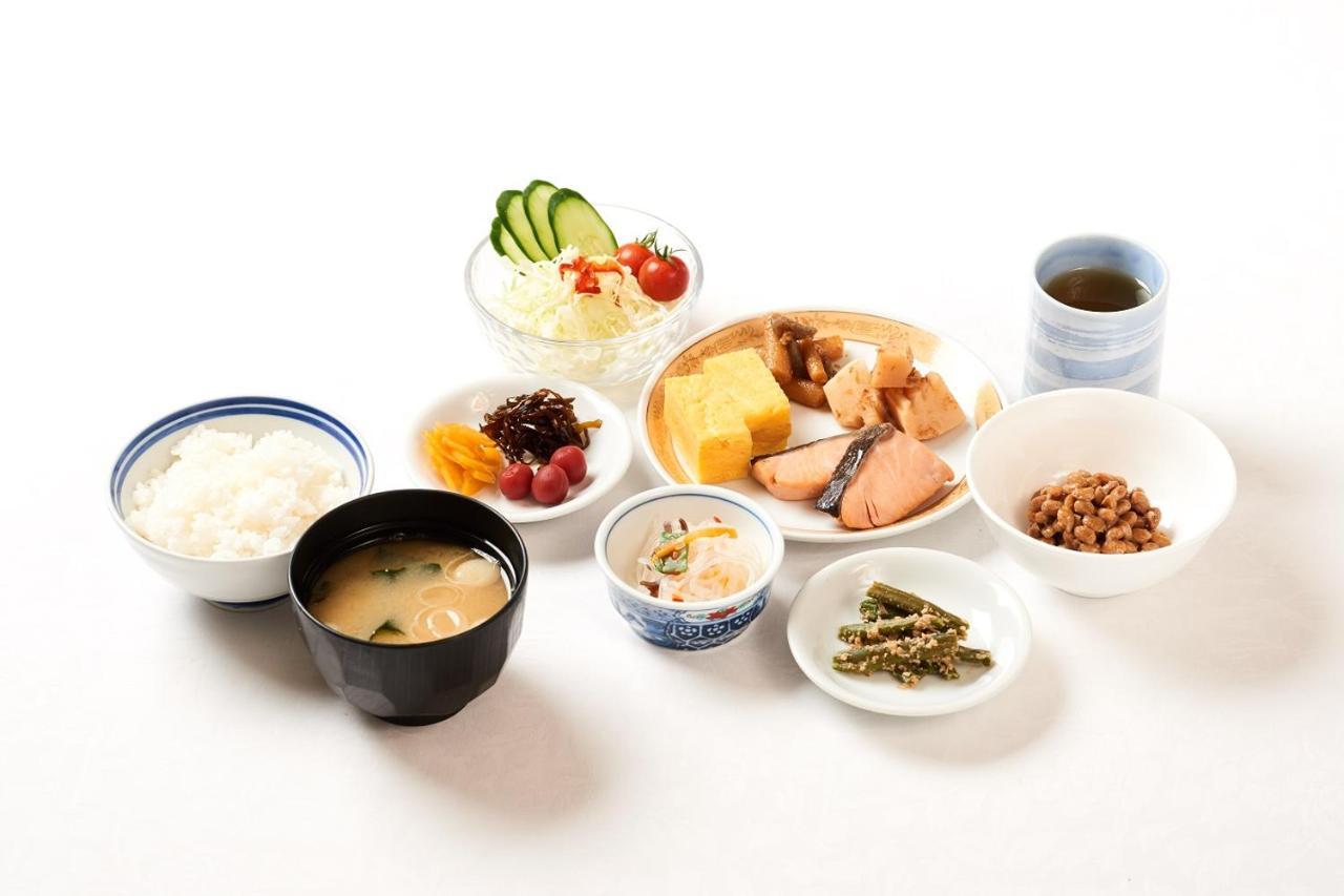 Marroad Inn Tokyo Fuchu Bagian luar foto